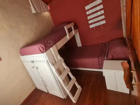Casa de 2 dormitorios y depatamento en Casa Grande con pileta