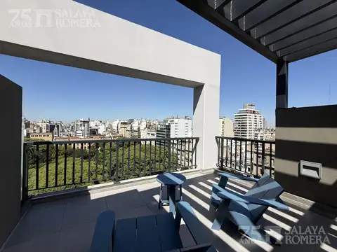 Departamento en Alquiler de 1 dormitorio