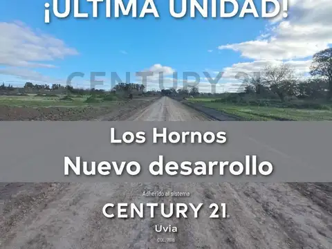 Lotes en Fincas Los Cerezos, Los Hornos