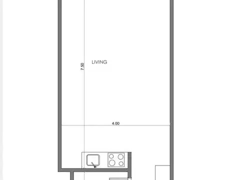 Departamento en venta