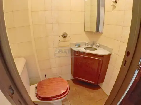 Departamento 4 ambientes con 3 baños