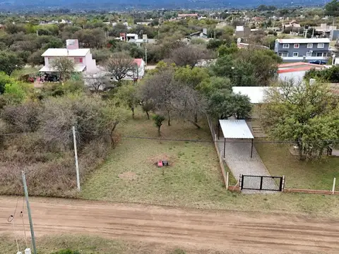 2 Lotes Contiguos en Venta Los Troncos Merlo San Luis