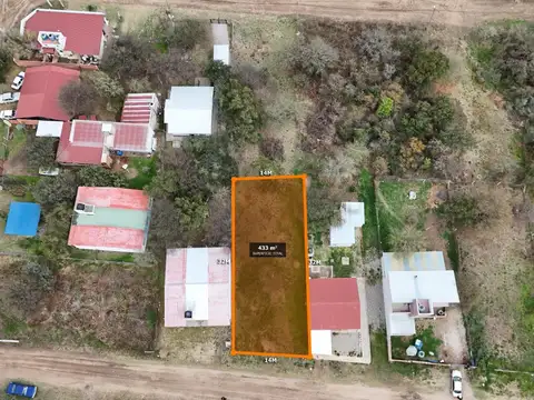Terreno en Venta en Los Troncos, USD 14.000