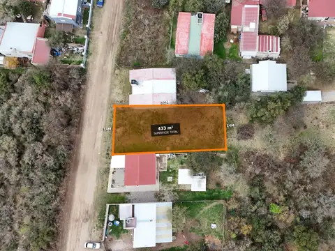 Terreno en Venta en Los Troncos, USD 14.000