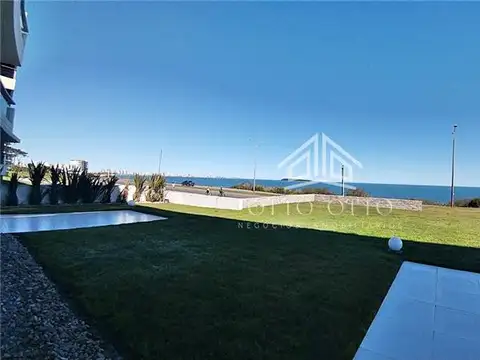 DEPARTAMENTO 3 AMBIENTES - MANSA, PUNTA DEL ESTE