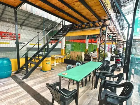 Club de Fútbol 5 - Enorme Predio - Venta - Lanús Oeste