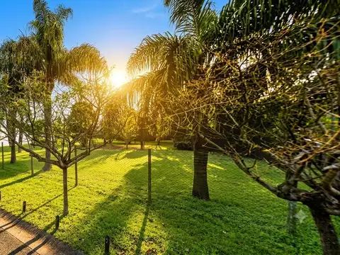 Terreno en venta en  Martinez