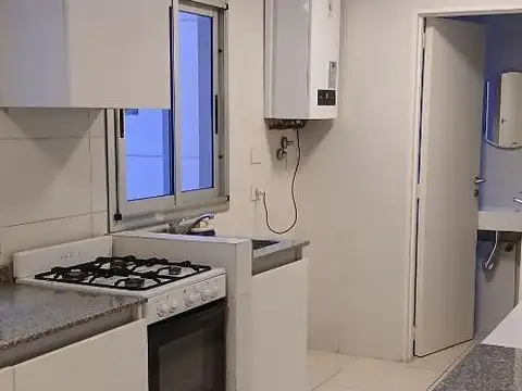 Departamento en Alquiler con 1 cocheras