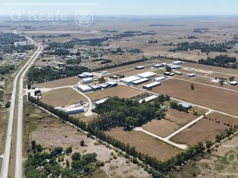 Terreno en Venta de 2514,0 m2