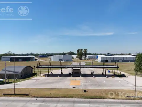 LOTES EN PARQUE INDUSTRIALES EN VENTA ZONA SUR SAN VICENTE- ETAPA 1 - AMPLIA FINANCIACION 