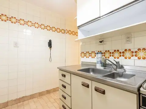Departamento en Venta en Almagro, USD 135.000
