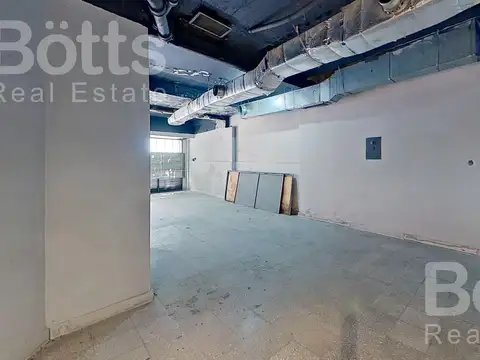 Local Comercial Apto Diversos Rubros | Planta Libre con Patio