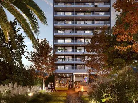 Venta Apartamento 1 Dormitorio Patio La Blanqueada