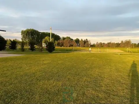 VENTA LOTE EXCLUSIVO BARRIO AERO COUNTRY CLUB GRAL RODRIGUEZ