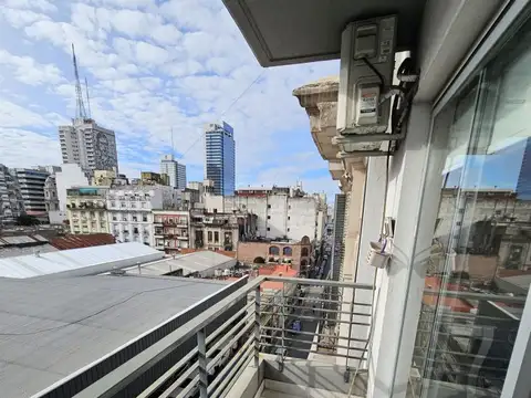 Departamento en Alquiler en Monserrat, $ 670.000