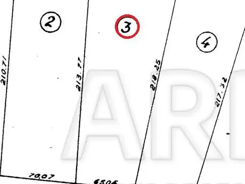 Terreno en Venta en Barrio El Cazador, USD 525.000