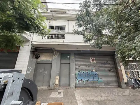 Galpón en Alquiler en Paternal, Capital Federal