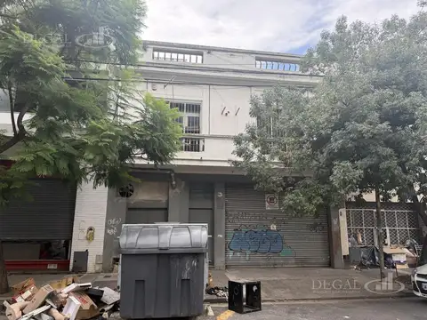 Depósito en Paternal