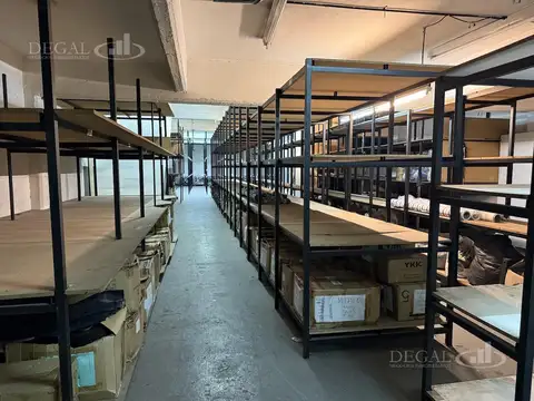 Galpon en Alquiler 20 años