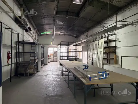 Depósito en Paternal