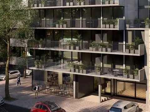 Departamento en Venta A Estrenar