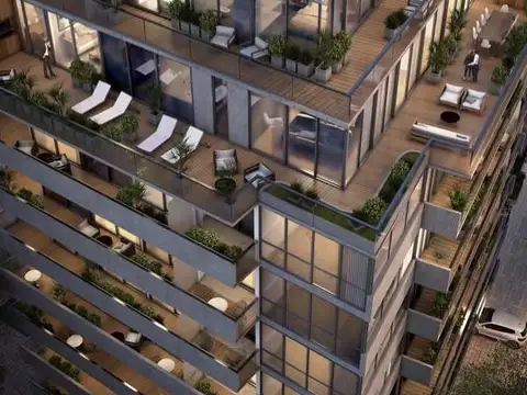 Departamento en Venta de 3 ambientes