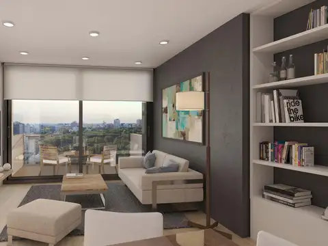 Departamento en Venta Apto profesional