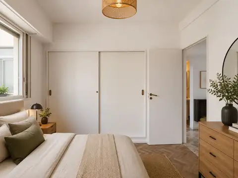 DEPARTAMENTO 4 AMBIENTES + DEPENDENCIA - VENTA