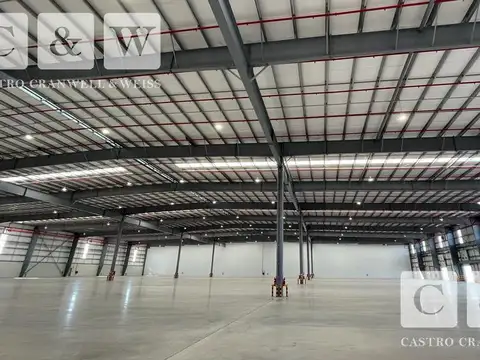 PLAZA INDUSTRIAL PILAR - PARQUE PILAR