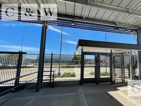 Depósito - Parque Industrial Pilar