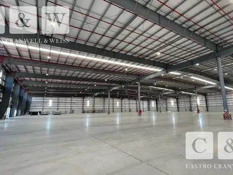 Depósito - Parque Industrial Pilar