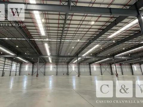 Galpon en Alquiler en Pilar, USD 56.000