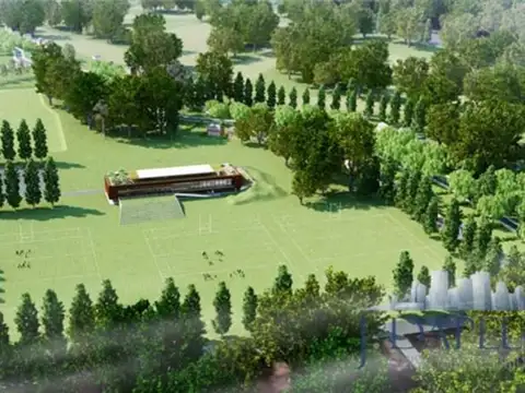 Ruta 205 Km, La Unión, Lomas Athletic 100