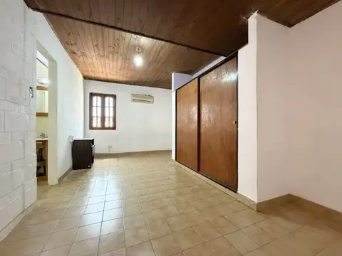 Depto Tipo Casa en Venta de 1 dormitorio