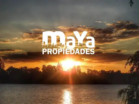 3 CABAÑAS SOBRE 13 Ha – PARANÁ MINI DELTA - ESCRITURABLE