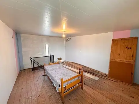 Casa en Alquiler con 1 cochera