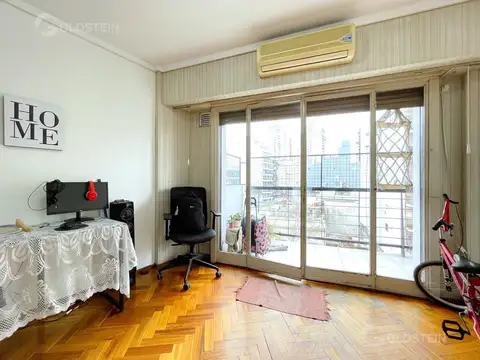 Departamento en Venta en Almagro, USD 140.000