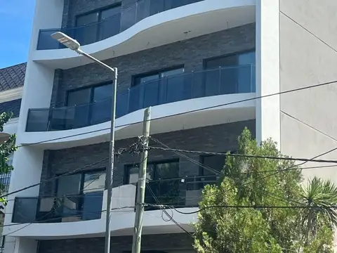 Emprendimiento en Adrogue de 1 Dormitorios