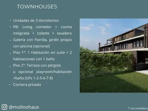 Casa en Venta de 3 dormitorios