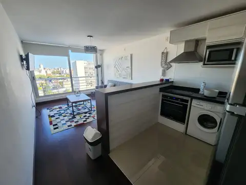 Departamento en Alquiler de 1 dormitorio