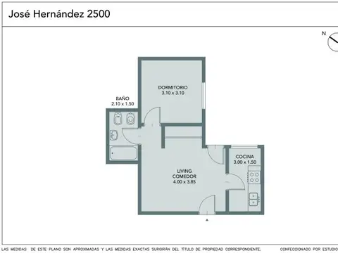 Oportunidad. 2 Ambientes. Belgrano. Acceso a Metrobus y Subte D.