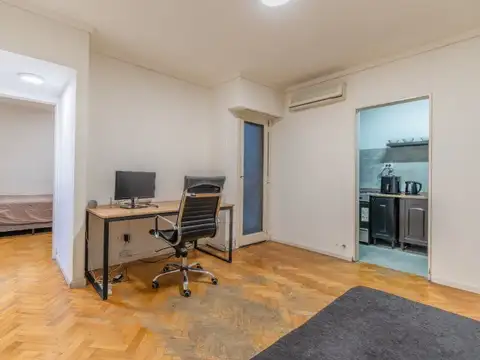 Oportunidad. 2 Ambientes. Belgrano. Acceso a Metrobus y Subte D.