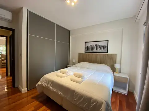 Departamento en Alquiler Temporal A Estrenar