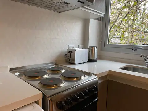 Departamento en Alquiler Temporal de 1 dormitorio