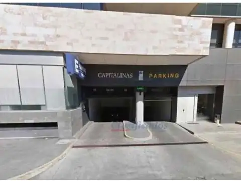 CAPITALINAS PARKING  - 4 COCHERAS EN VENTA -