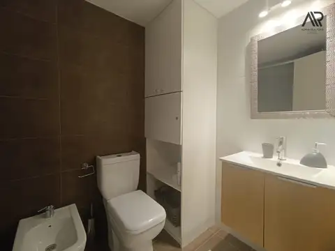 Alquiler De Hermoso Apto 1 Dormitorio Amoblado En Pocitos