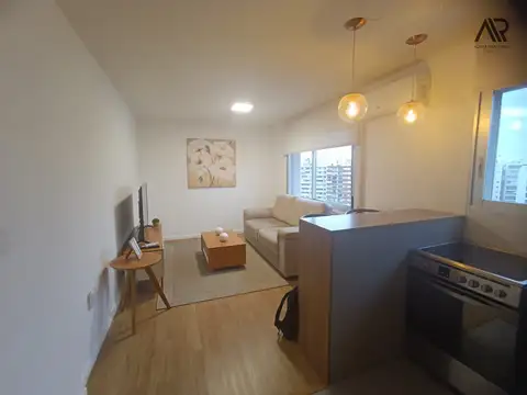 Alquiler De Hermoso Apto 1 Dormitorio Amoblado En Pocitos