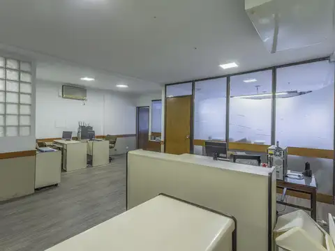 OFICINA VENTA SAN NICOLAS CON 2 COCHERAS PARANA Y CORDOBA
