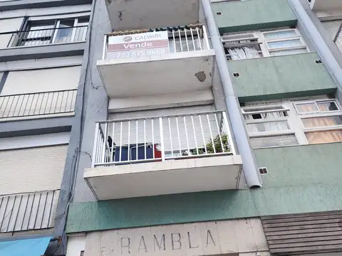 Mui lindo departamento de dos ambientes