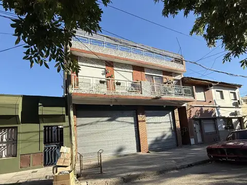 Edificio Comercial Galpon Departamento Venta Ramos Mejia